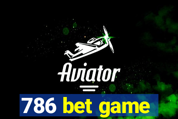 786 bet game