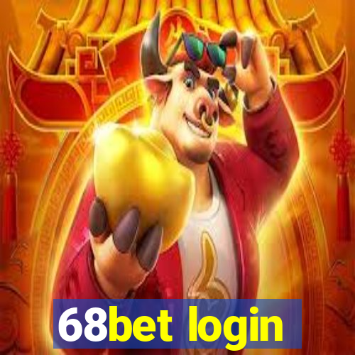 68bet login