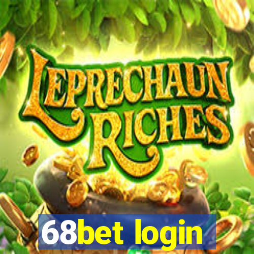 68bet login