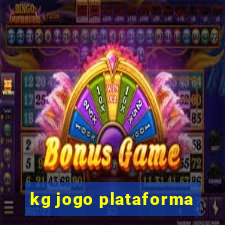 kg jogo plataforma