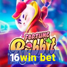 16win bet