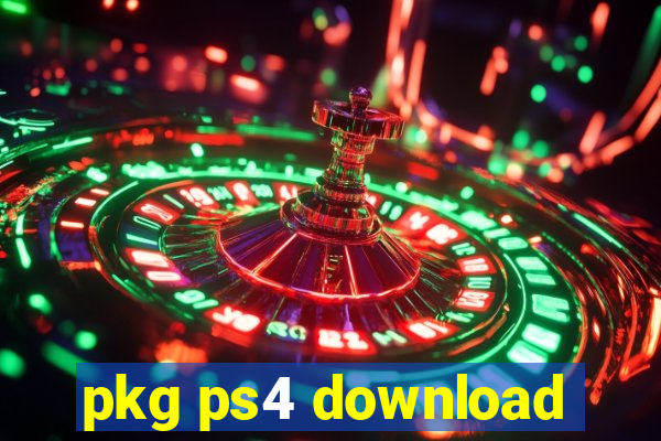 pkg ps4 download
