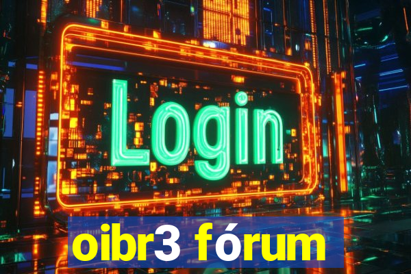 oibr3 fórum