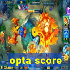 opta score