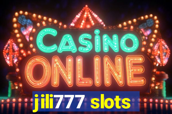 jili777 slots