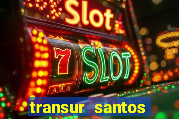 transur santos dumont x juiz de fora 2024