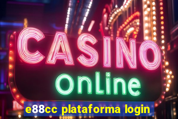 e88cc plataforma login