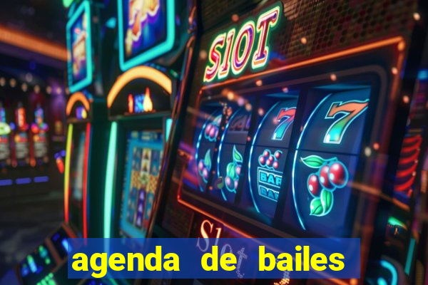 agenda de bailes em porto alegre