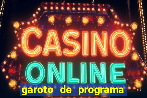 garoto de programa rio de janeiro