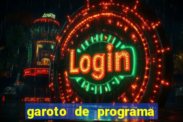 garoto de programa rio de janeiro