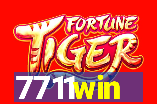 7711win