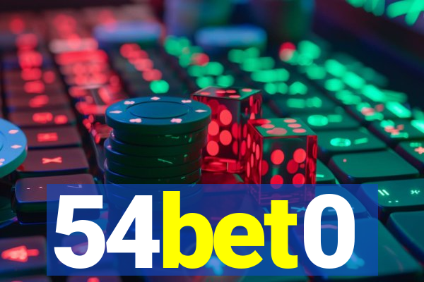 54bet0