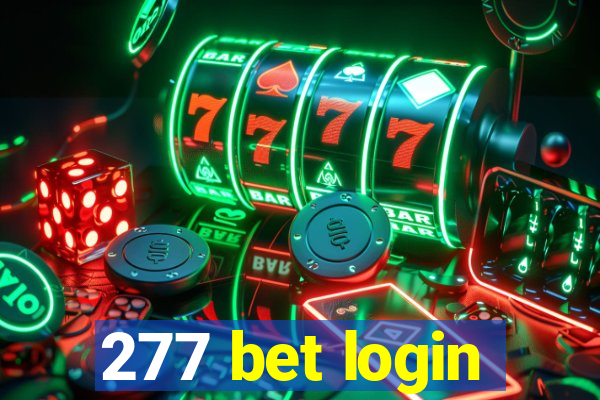 277 bet login