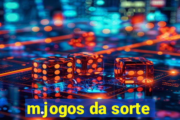 m.jogos da sorte