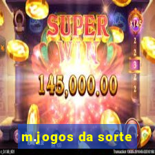 m.jogos da sorte
