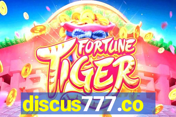 discus777.co