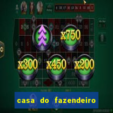 casa do fazendeiro da fábula o aquecedor