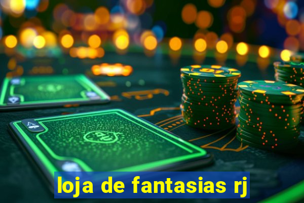 loja de fantasias rj