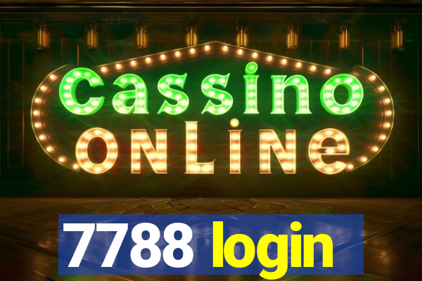 7788 login