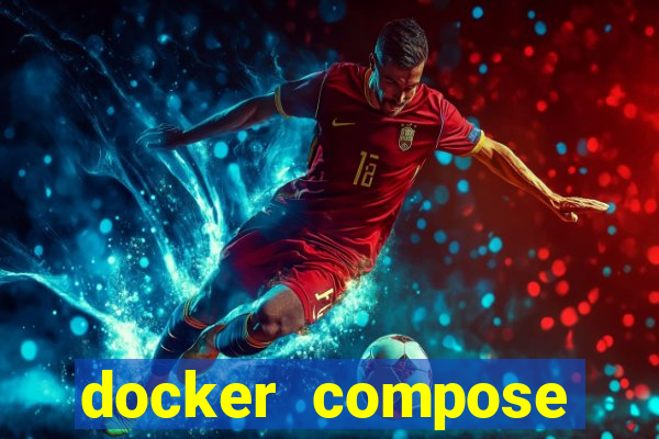 docker compose rabbit mq