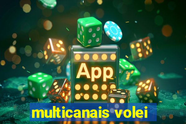 multicanais volei