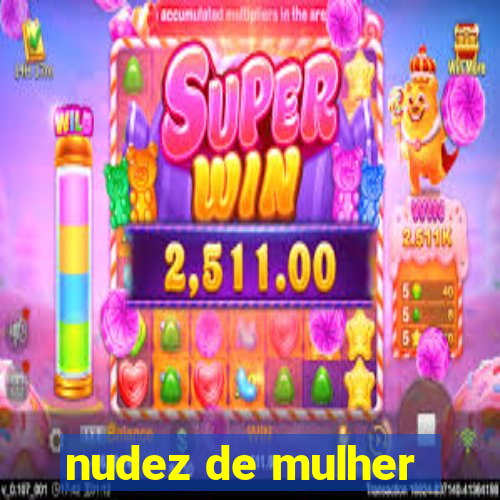 nudez de mulher