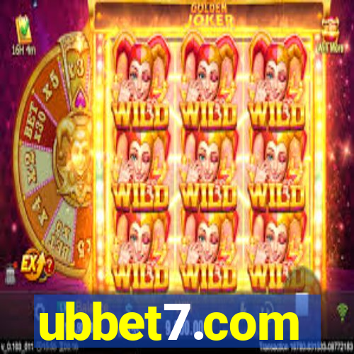 ubbet7.com