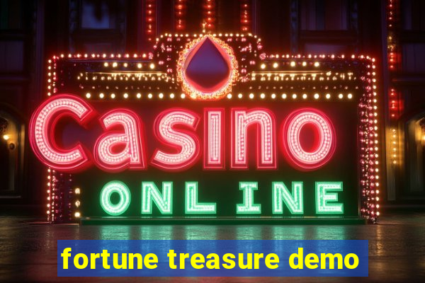 fortune treasure demo