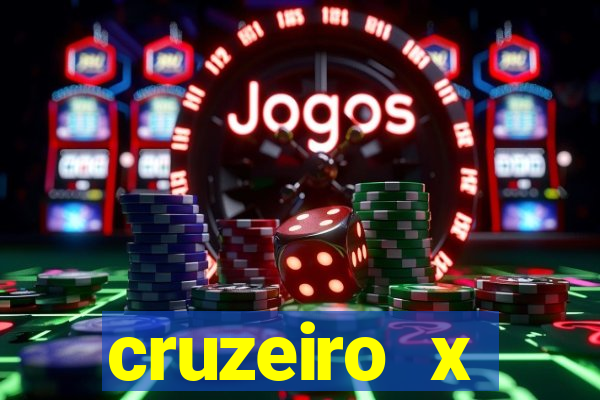 cruzeiro x corinthians futemax