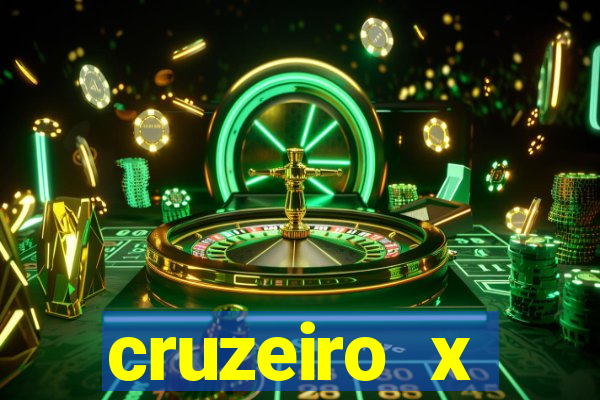cruzeiro x corinthians futemax