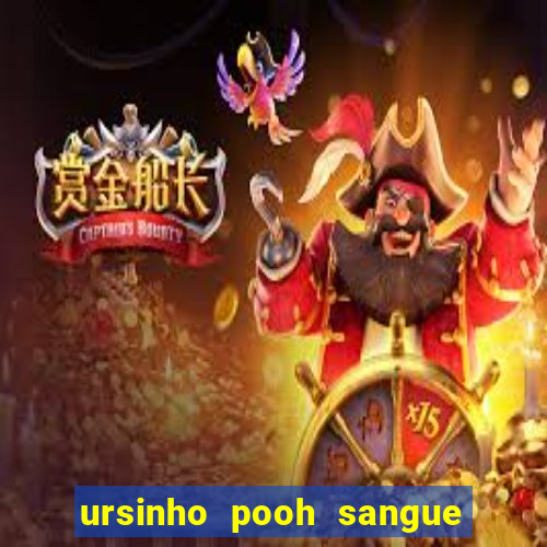 ursinho pooh sangue e mel 2 download
