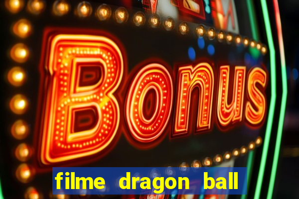 filme dragon ball super: super hero dublado
