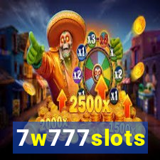 7w777slots