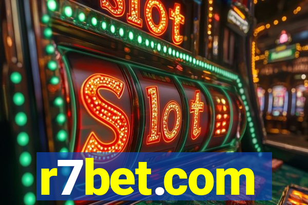 r7bet.com