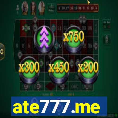 ate777.me