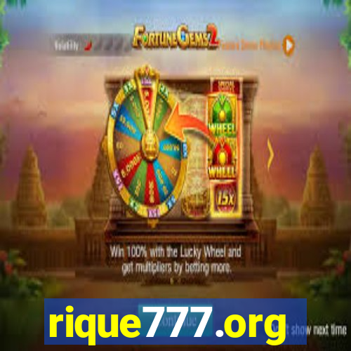 rique777.org