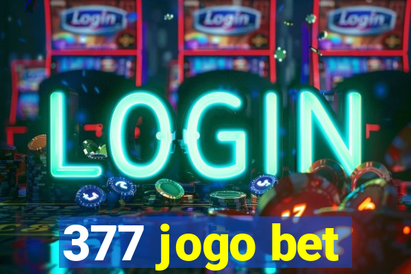377 jogo bet