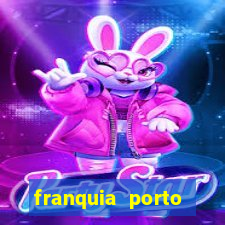 franquia porto seguro valor