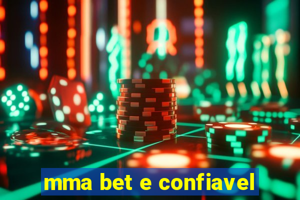 mma bet e confiavel