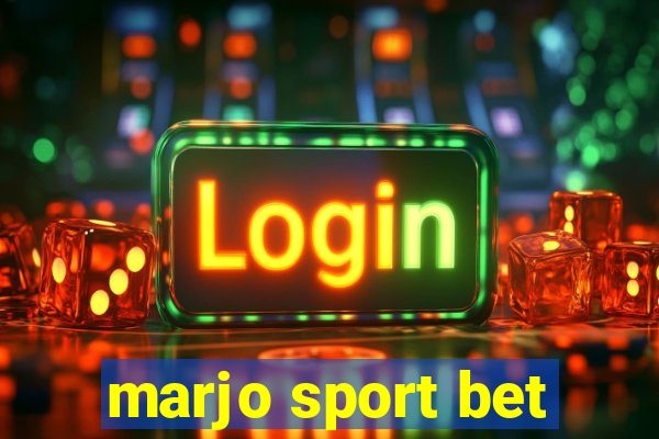 marjo sport bet