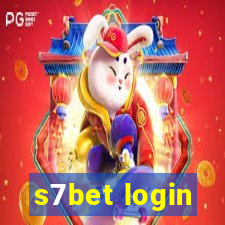 s7bet login
