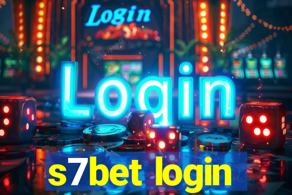 s7bet login