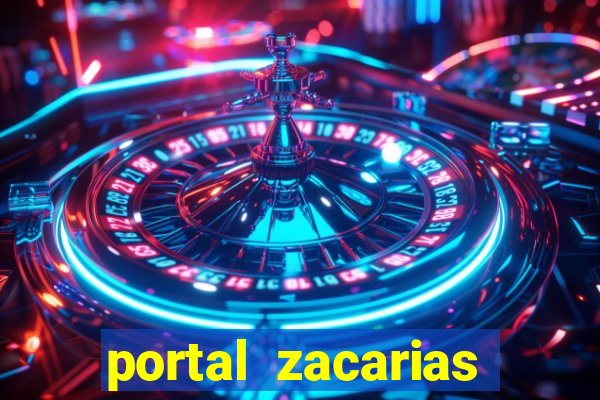 portal zacarias cabe a esmagada