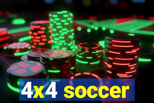 4x4 soccer