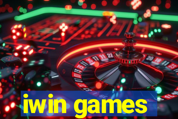 iwin games