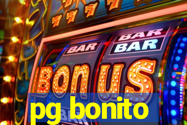 pg bonito