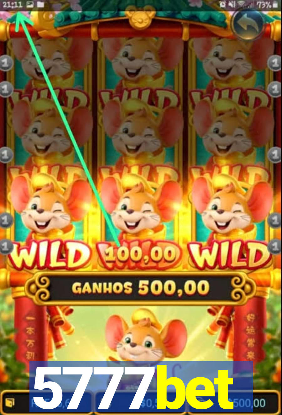 5777bet