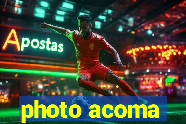 photo acoma