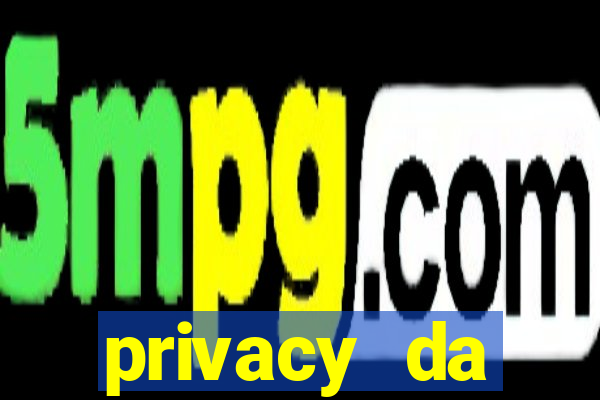 privacy da pipokinha gratis