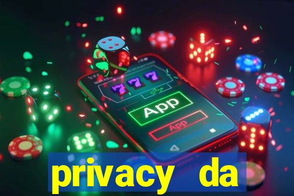 privacy da pipokinha gratis